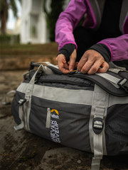 BOLSA NEW MINI DUFFLE 40L