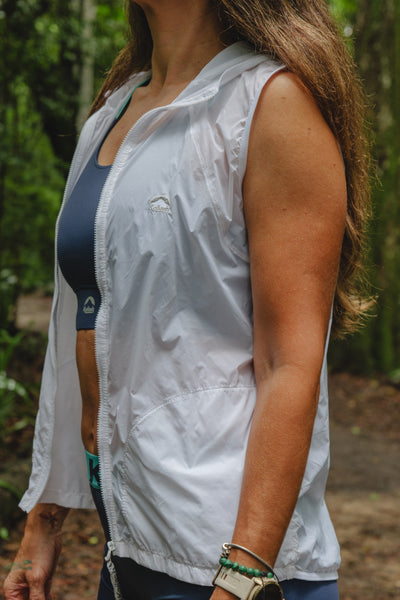 Colete Corta Vento X-LITE WMN’S Kailash Feminino