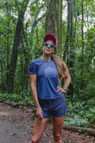 Camiseta Running PRO WMN'S Kailash Feminino
