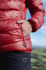 JAQUETA PUFFER DOUBLE PATAGÔNIA SINTÉTICA FEMININO