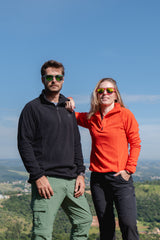 JAQUETA FLEECE CHAMONIX X-LITE FEMININO