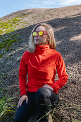 JAQUETA FLEECE CHAMONIX X-LITE FEMININO