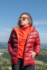 JAQUETA FLEECE CHAMONIX X-LITE FEMININO