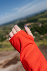 JAQUETA FLEECE CHAMONIX X-LITE FEMININO