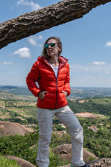 JAQUETA PUFFER DOUBLE PATAGÔNIA SINTÉTICA FEMININO