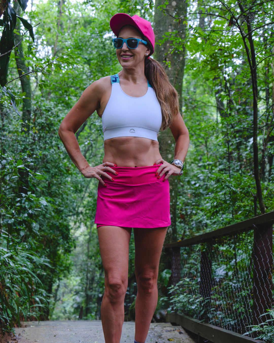 SHORT-SAIA PEAK WMN'S FEMININO