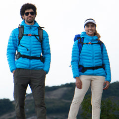 JAQUETA PUFFER PATAGÔNIA MASCULINO