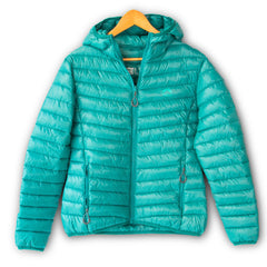 JAQUETA PUFFER PATAGÔNIA FEMININO