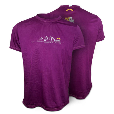 Camiseta Cotton Dry Mountain Masc.