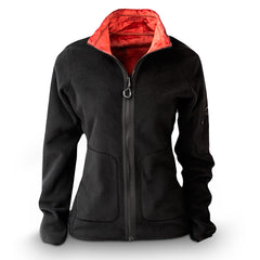 JAQUETA FLEECE TEDDY FEMININO