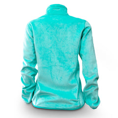 JAQUETA FLEECE TEDDY FEMININO