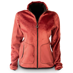 JAQUETA FLEECE TEDDY FEMININO