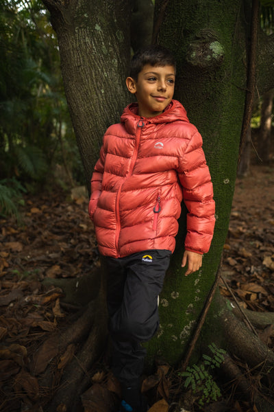 Jaqueta Patagonia Puffer Kids