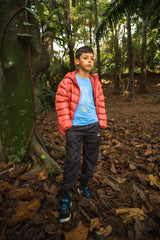 JAQUETA PUFFER PATAGÔNIA KIDS