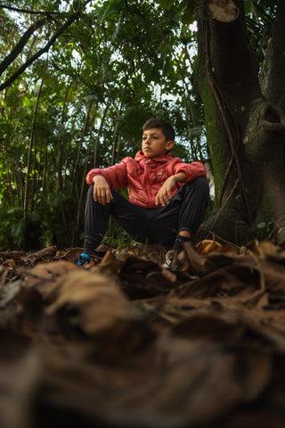 Jaqueta Patagonia Puffer Kids