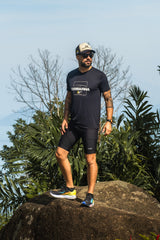 BERMUDA RACE COMPRESSÃO UNISSEX