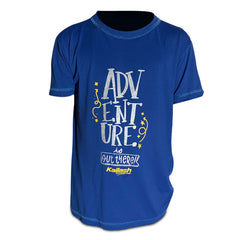 CAMISETA ADVENTURE MANGA CURTA KIDS