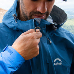 JAQUETA ANORAK ANDES PRO IMPERMEÁVEL MASCULINO