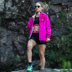 JAQUETA NORAK ANDES PRO IMPERMEÁVEL FEMININO