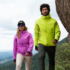 JAQUETA SOFTSHELL ASPEN COM CAPUZ MASCULINO