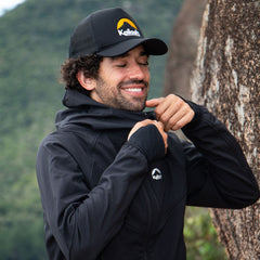 JAQUETA SOFTSHELL ASPEN COM CAPUZ MASCULINO