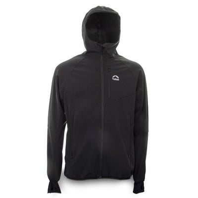 Jaqueta Softshell Aspen com capuz Masc.