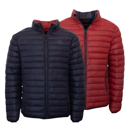 JAQUETA GOOSE DOWN PUFFER MASCULINO - Kailash