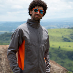 JAQUETA SOFTSHELL BARILOCHE MASCULINO