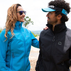 JAQUETA SOFTSHELL BARILOCHE FEMININO