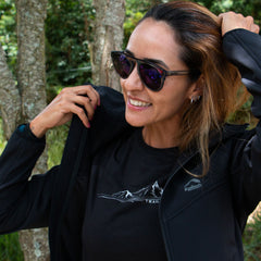 JAQUETA SOFTSHELL BARILOCHE FEMININO