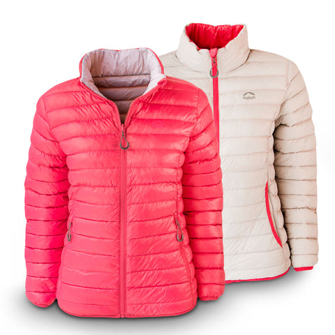 Jaqueta Goose Down Puffer Kailash Fem.