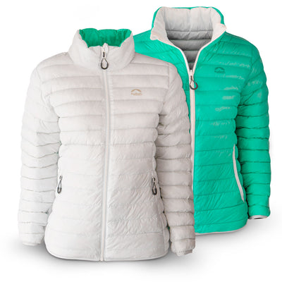 Jaqueta Goose Down Puffer Kailash Fem.