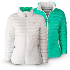 JAQUETA GOOSE DOWN PUFFER FEMININO