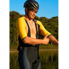 Bretelle Race Bike Gel Masculino