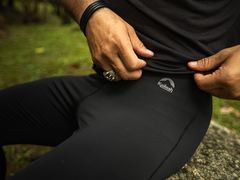 CALÇA SEGUNDA PELE WARM MASCULINO