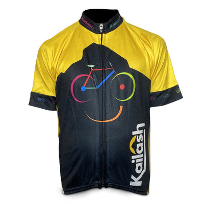 Camiseta Race Bike Kailash Kids Unissex