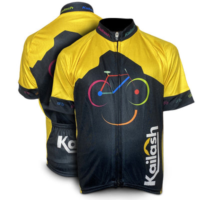 Camiseta Race Bike Kailash Kids Unissex