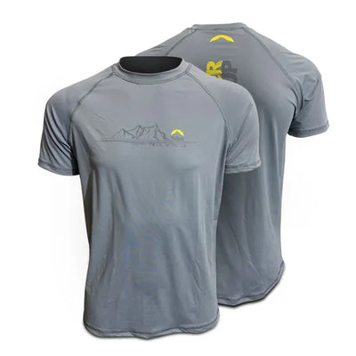 Camiseta MOUNTAIN COOL - Gray Collection Masc.