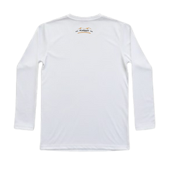 CAMISETA ADVENTURE MANGA LONGA KIDS