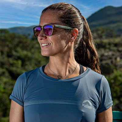 Camiseta RUNNING BASIC Feminino