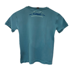 CAMISETA RUN FUN MANGA CURTA KIDS - Kailash