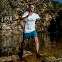 CAMISETA RUNNING MOUNTAIN MASCULINO