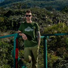 CAMISETA RUNNING MOUNTAIN MASCULINO