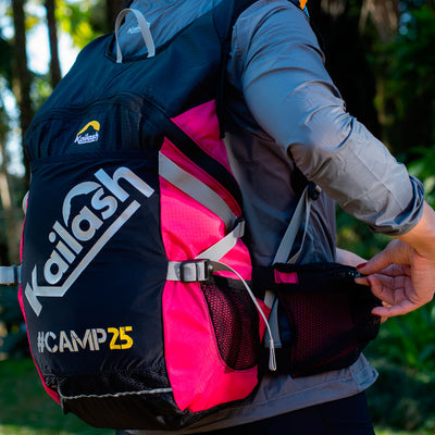 Mochila Camp 25L