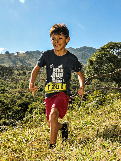 Camiseta Fun Manga Curta Kids