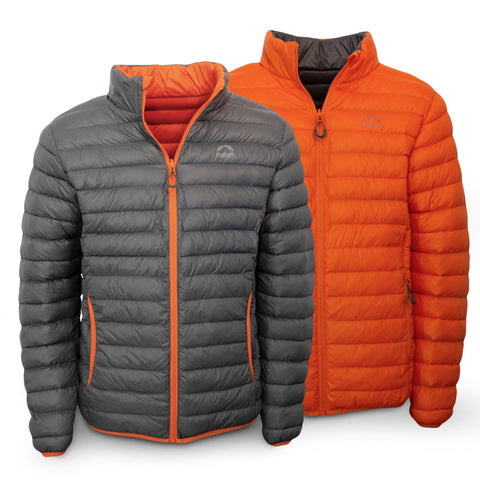 Jaqueta Goose Down Puffer Kailash Masc.