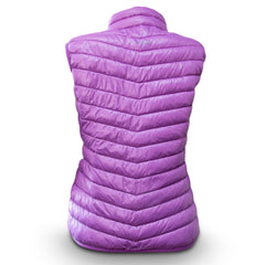 COLETE PATAGÔNIA PUFFER SINTÉTICO FEMININO