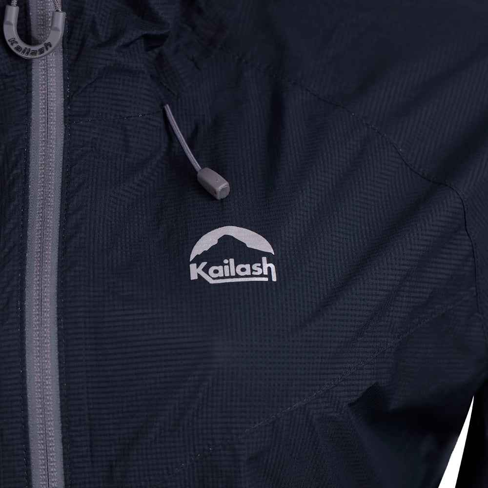 JAQUETA ANORAK IMPERMEÁVEL ANDES X-LITE FEMININO