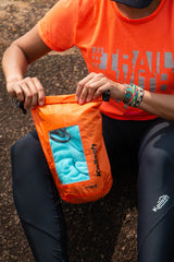 SACO ESTANQUE DRY BAG CLEAR