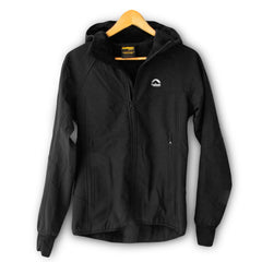 JAQUETA SOFTSHELL ASPEN COM CAPUZ FEMININO
